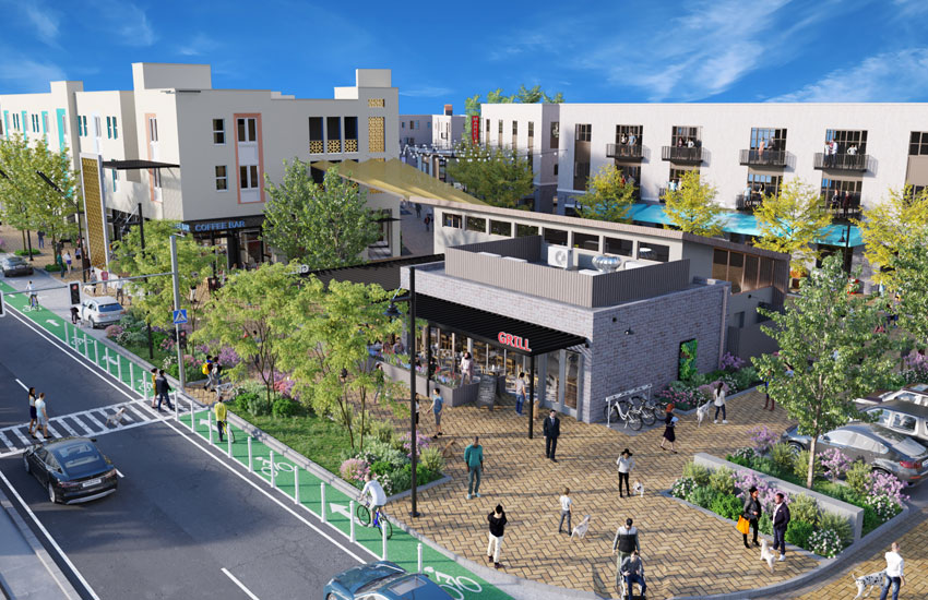 ACORE Capital Provides $46M Loan for First US 'Car-Free Neighborhood' in Arizona