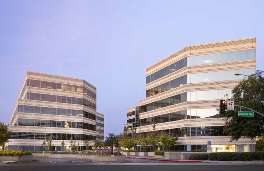 Silicon Valley Office Complex Gets $118M Refi