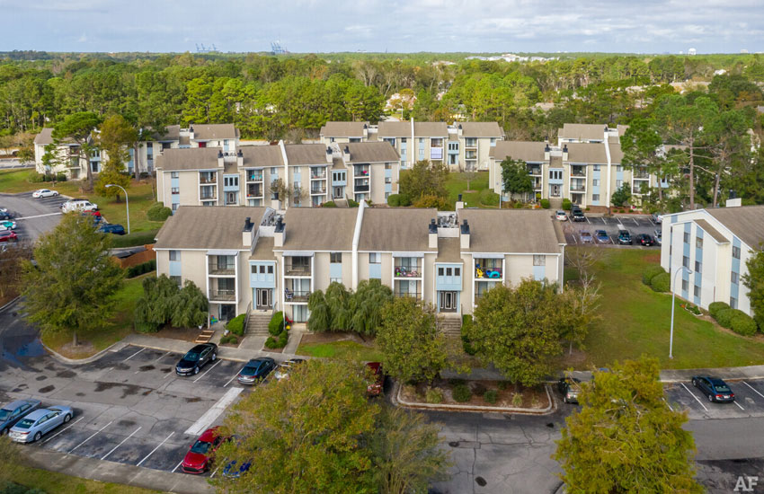 ACORE Lends $63M on Multifamily Property in Wilmington