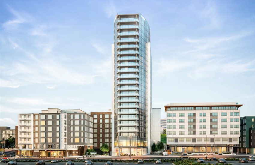 ACORE Capital Lends $145M on Two Seattle-Area Multifamily Projects