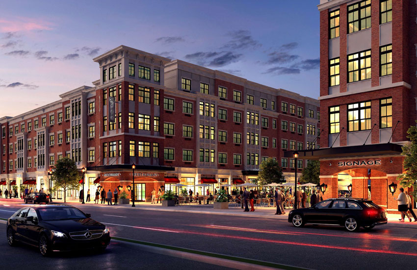 ACORE Provides $65M Construction Loan for NJ Housing Development