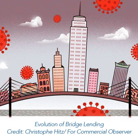 Bridge Over Troubled Water: The Evolution of Transitional Lending