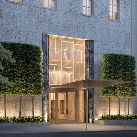 Legion shows off renderings for new UES condo