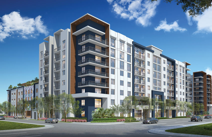 Tortoise Properties Secures $88M Loan for West Palm Beach Development