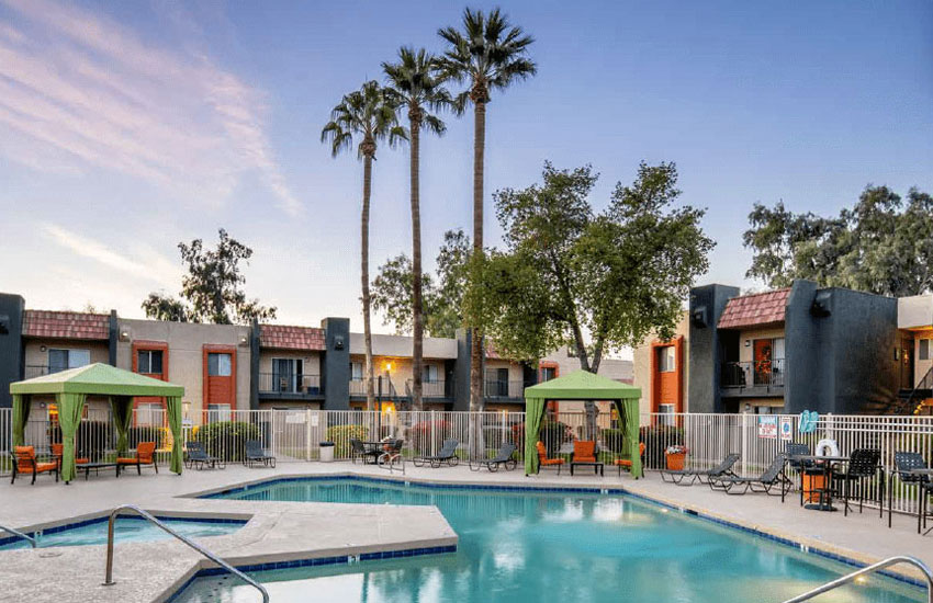 ACORE Capital Lends $79M on Arizona Apartments Buy